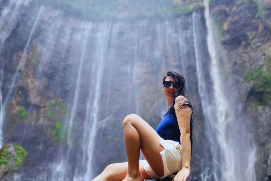 air terjun tumpak sewu 4