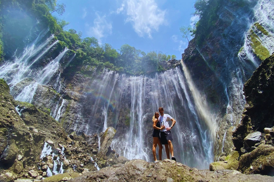 air terjun tumpak sewu 5