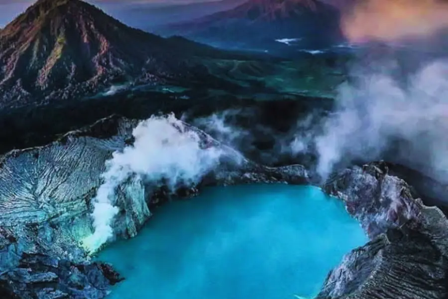 Trip Bali to Ijen Bromo Tour Complete Adventure Itinerary
